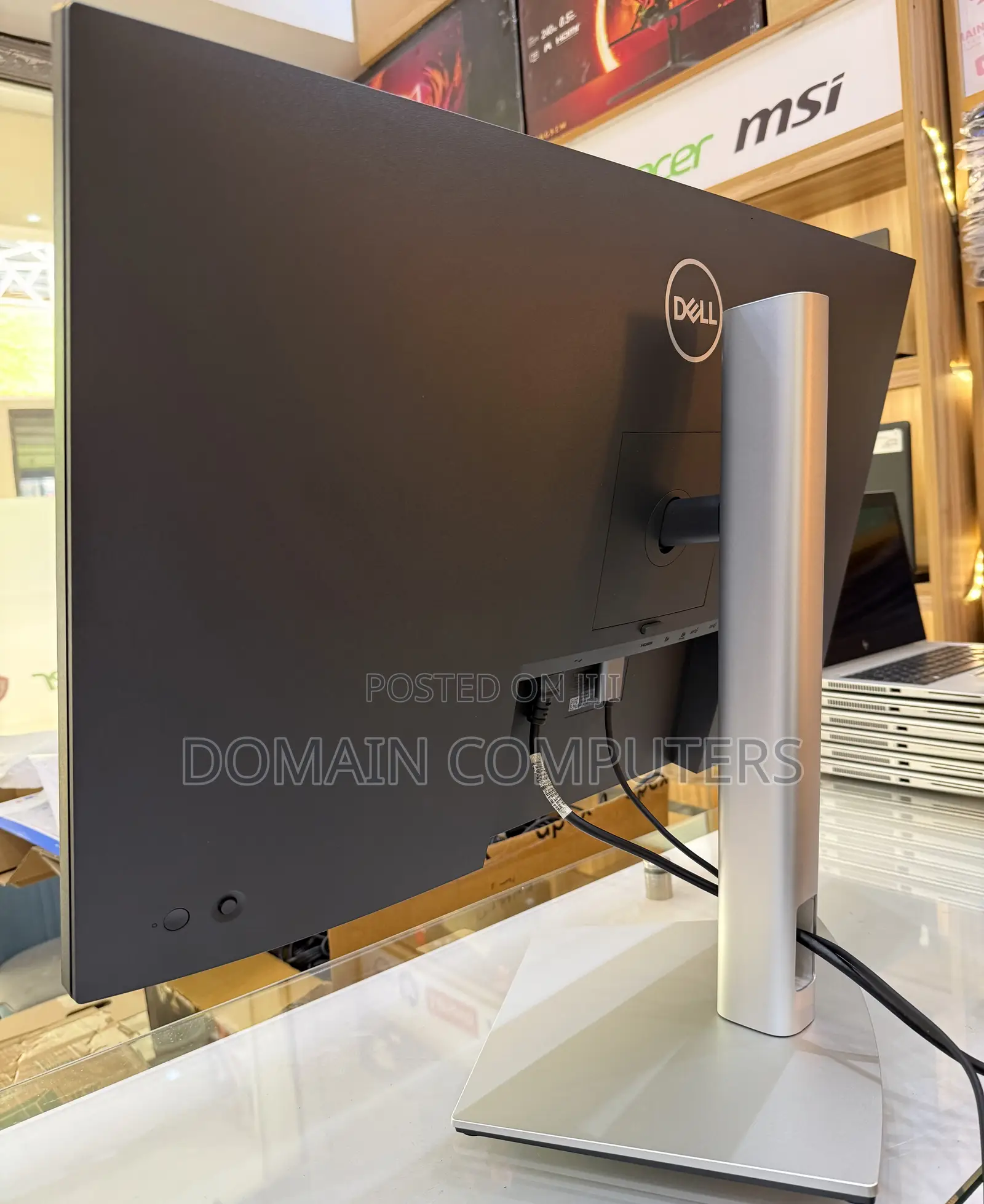 Dell P3223qe Ultra Hd Monitor