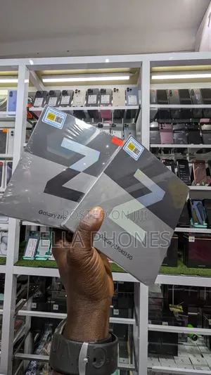 New Samsung Galaxy Z Fold 3 512 GB