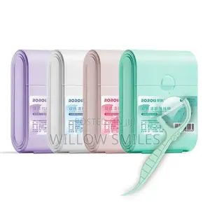 Dental Floss Picks (Mint Infused)