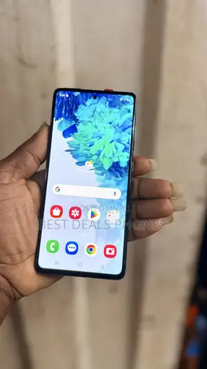 Samsung Galaxy S20 FE 5G 128 GB Blue