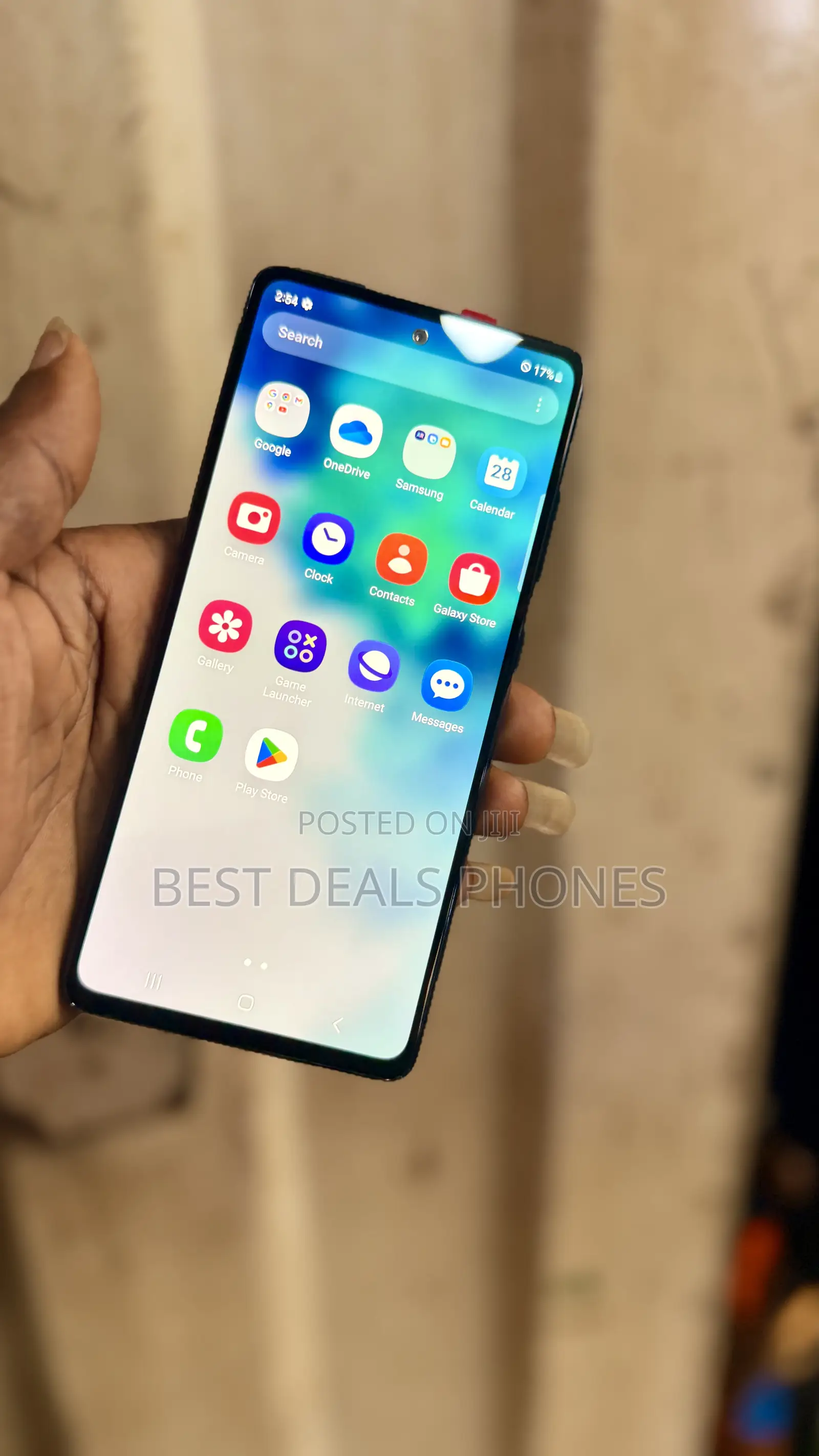 Samsung Galaxy S20 FE 5G 128 GB Blue