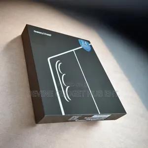 New Samsung Galaxy Z Fold7 256 GB Gray