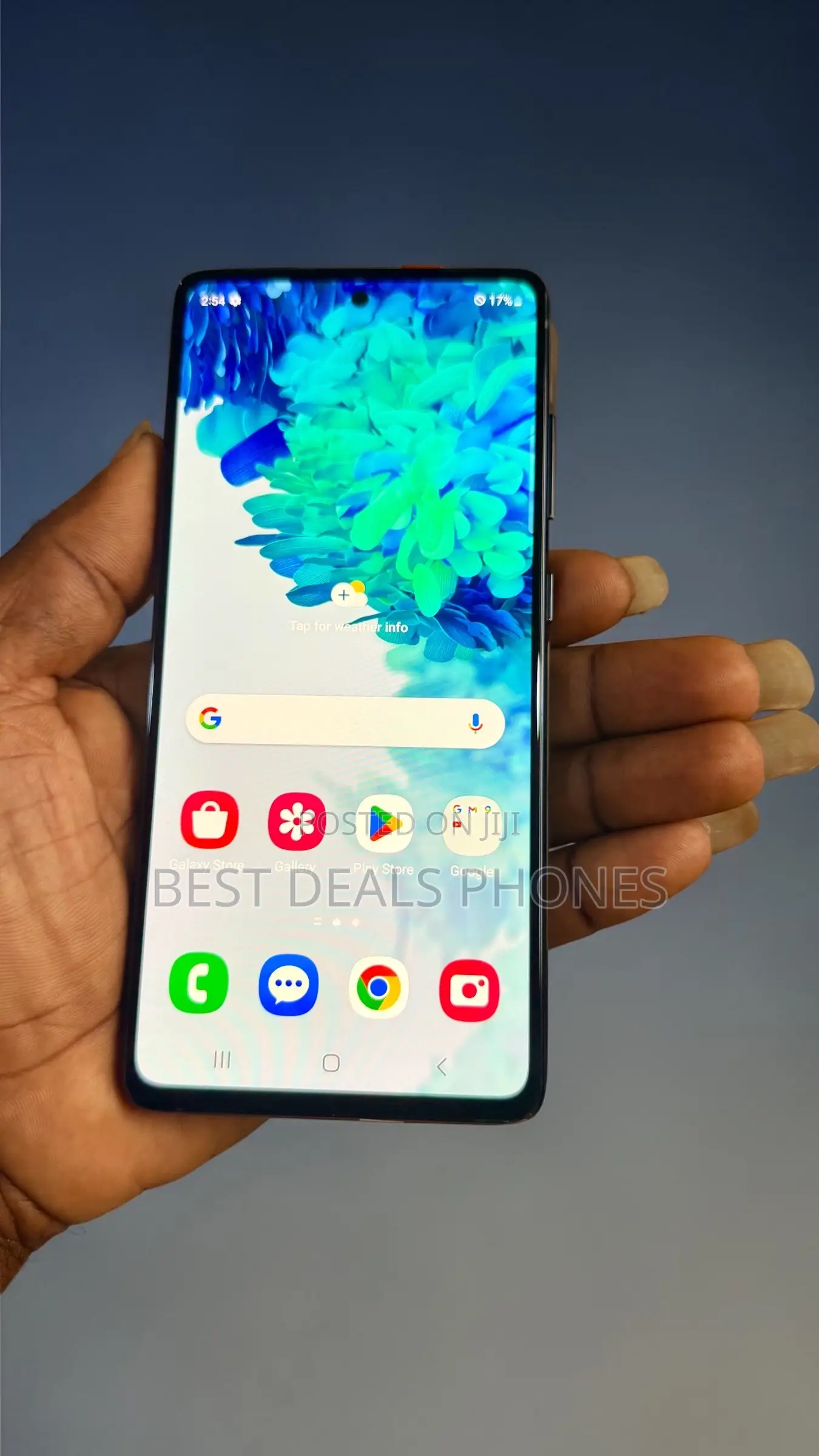 Samsung Galaxy S20 FE 5G 128 GB Gray