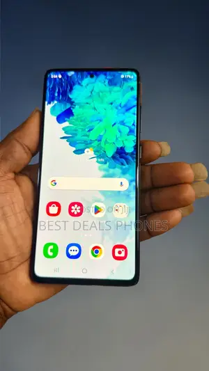 Samsung Galaxy S20 FE 5G 128 GB Gray