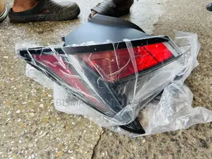 Hyundai Elantra 2021 2022 2023 2024 Taillight