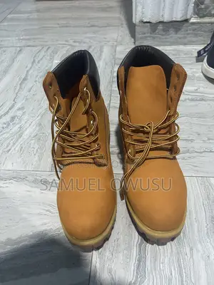 Original Timberland Boots – Imported From Canada (Brand New)