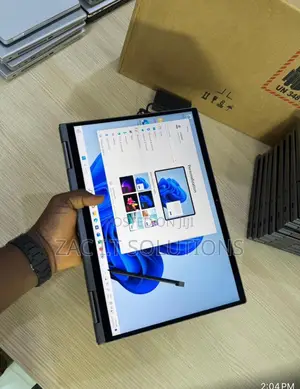 Laptop Lenovo ThinkPad X1 Yoga 16GB Intel Core i5 SSD 256GB