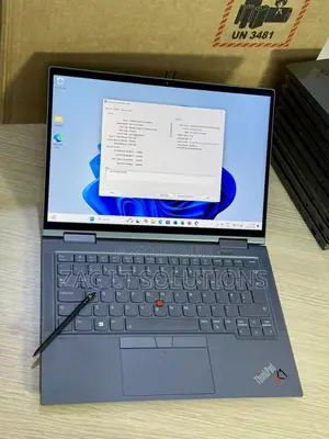 Laptop Lenovo ThinkPad X1 Yoga 16GB Intel Core i5 SSD 256GB