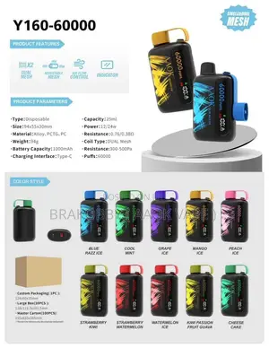 Aaok Vape.