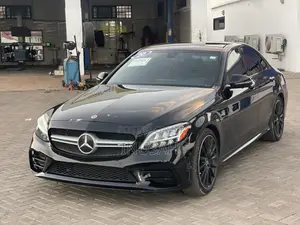 Mercedes-Benz C43 2020 Black