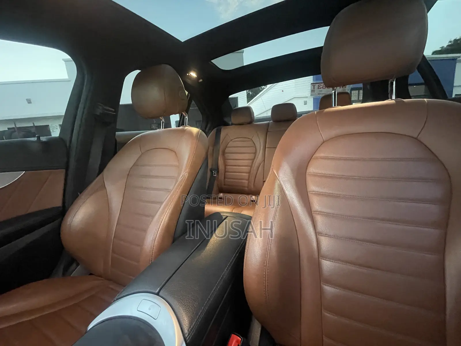 Mercedes-Benz C43 2020 Black