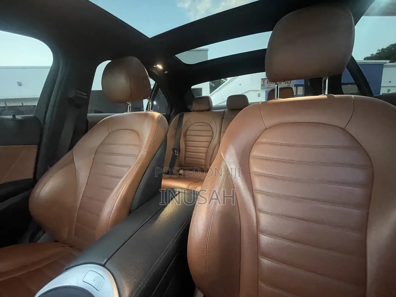 Mercedes-Benz C43 2020 Black