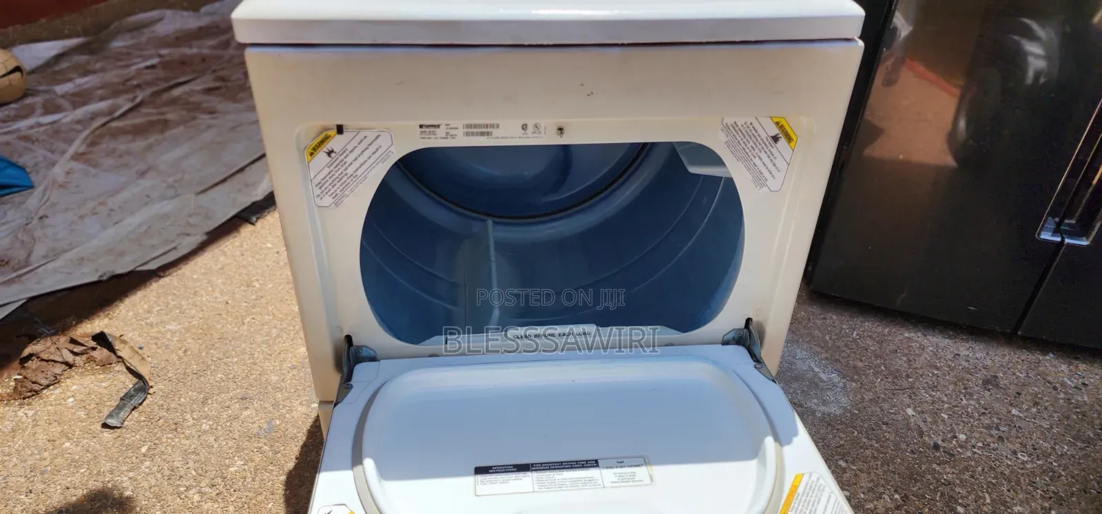 Kenmore 22kg Washing Machine Manual Dryer From Usa