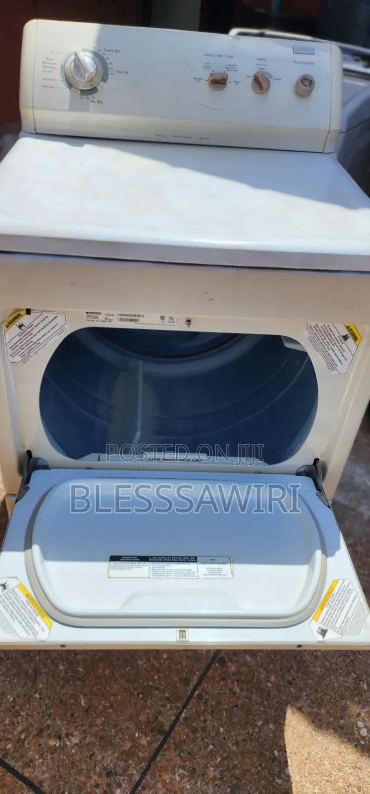 Kenmore 22kg Washing Machine Manual Dryer From Usa
