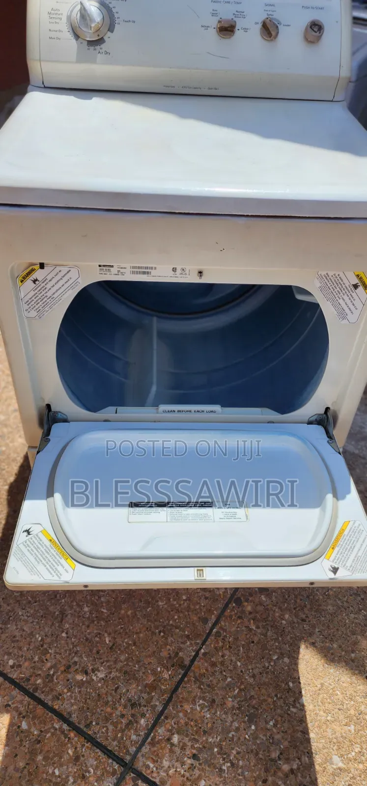 Kenmore 22kg Washing Machine Manual Dryer From Usa