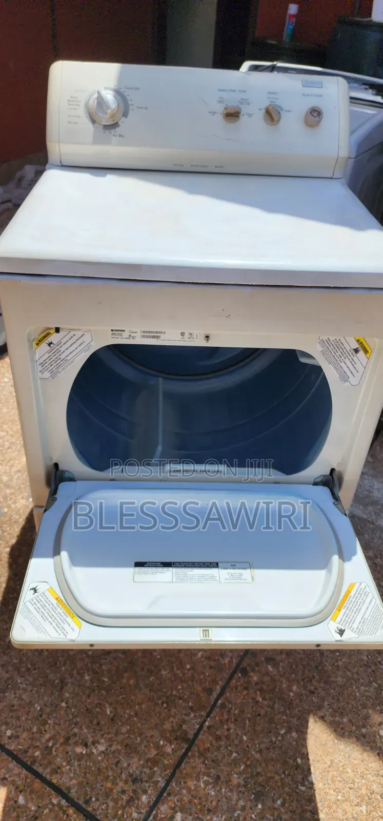 Kenmore 22kg Washing Machine Manual Dryer From Usa