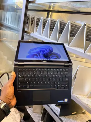 Laptop Dell Latitude 5289 8GB Intel Core i5 SSD 256GB