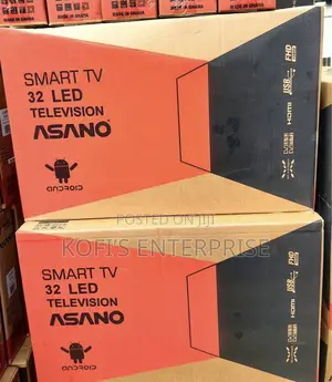 32 Inches Asano Tv
