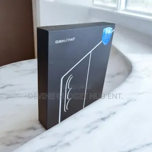 New Samsung Galaxy Z Fold7 256 GB Silver
