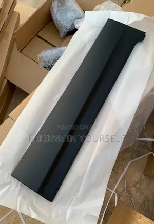 Honda Pilot Ridgeline Passport Door Moulding - All Black