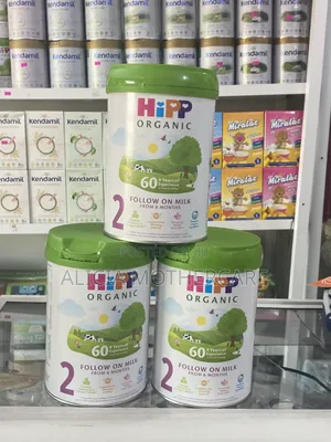 Hipp Organic Formula