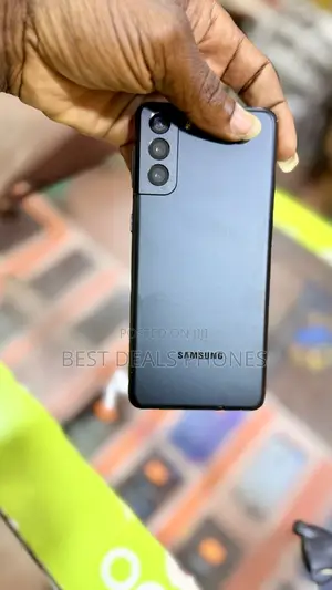 Samsung Galaxy S21+ 5G 128 GB Silver