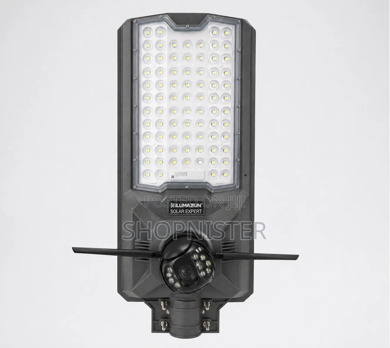 (5g) 600w Solar Street Light With Camera