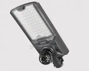 (5g) 600w Solar Street Light With Camera