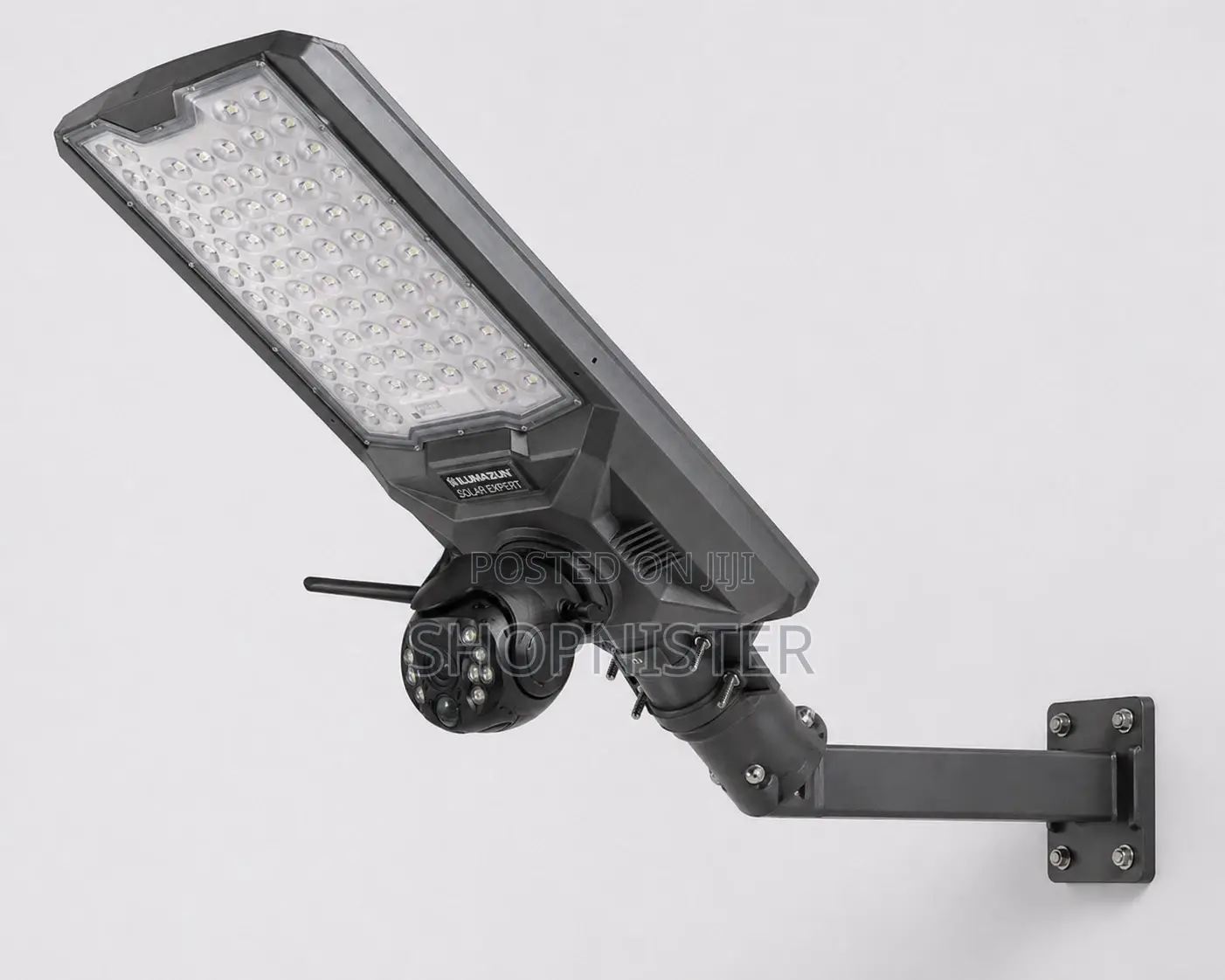 (5g) 600w Solar Street Light With Camera