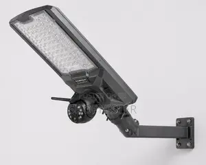 (5g) 600w Solar Street Light With Camera