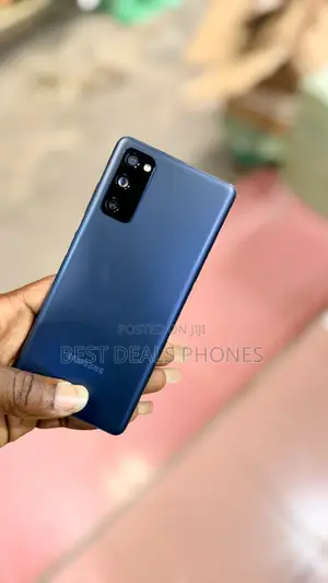 Samsung Galaxy S20 FE 5G 128 GB Blue