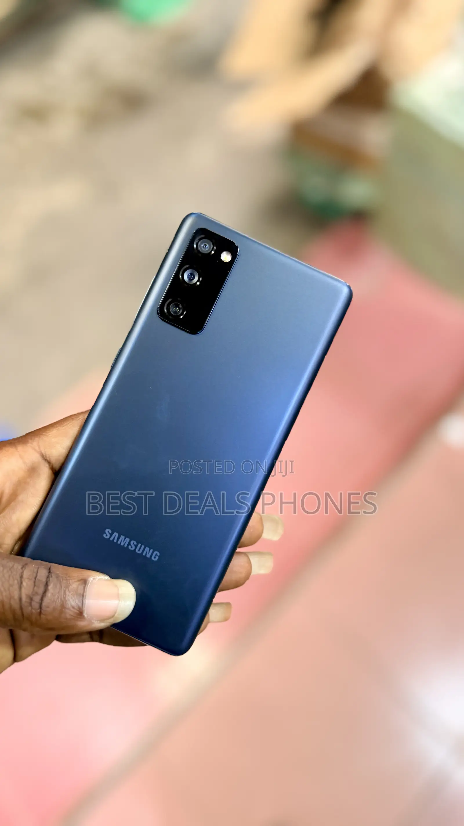 Samsung Galaxy S20 FE 5G 128 GB Blue