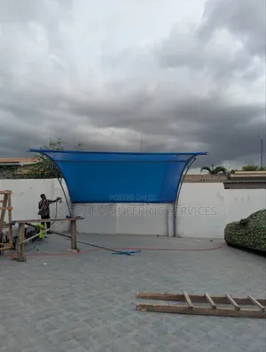 Carport/ Carshade