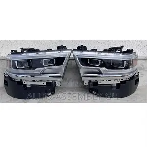 Dodge Ram1500 TRX Headlights 2019,2020,2021,2022,2023