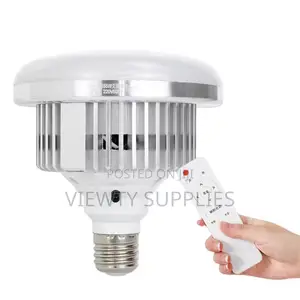 155w Dimmable Led Video Light Lamp With an E27 Base