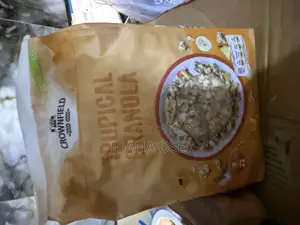 Crown Field Granola
