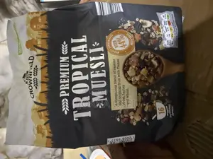Crown Field Granola