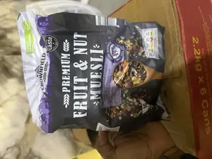 Crown Field Granola