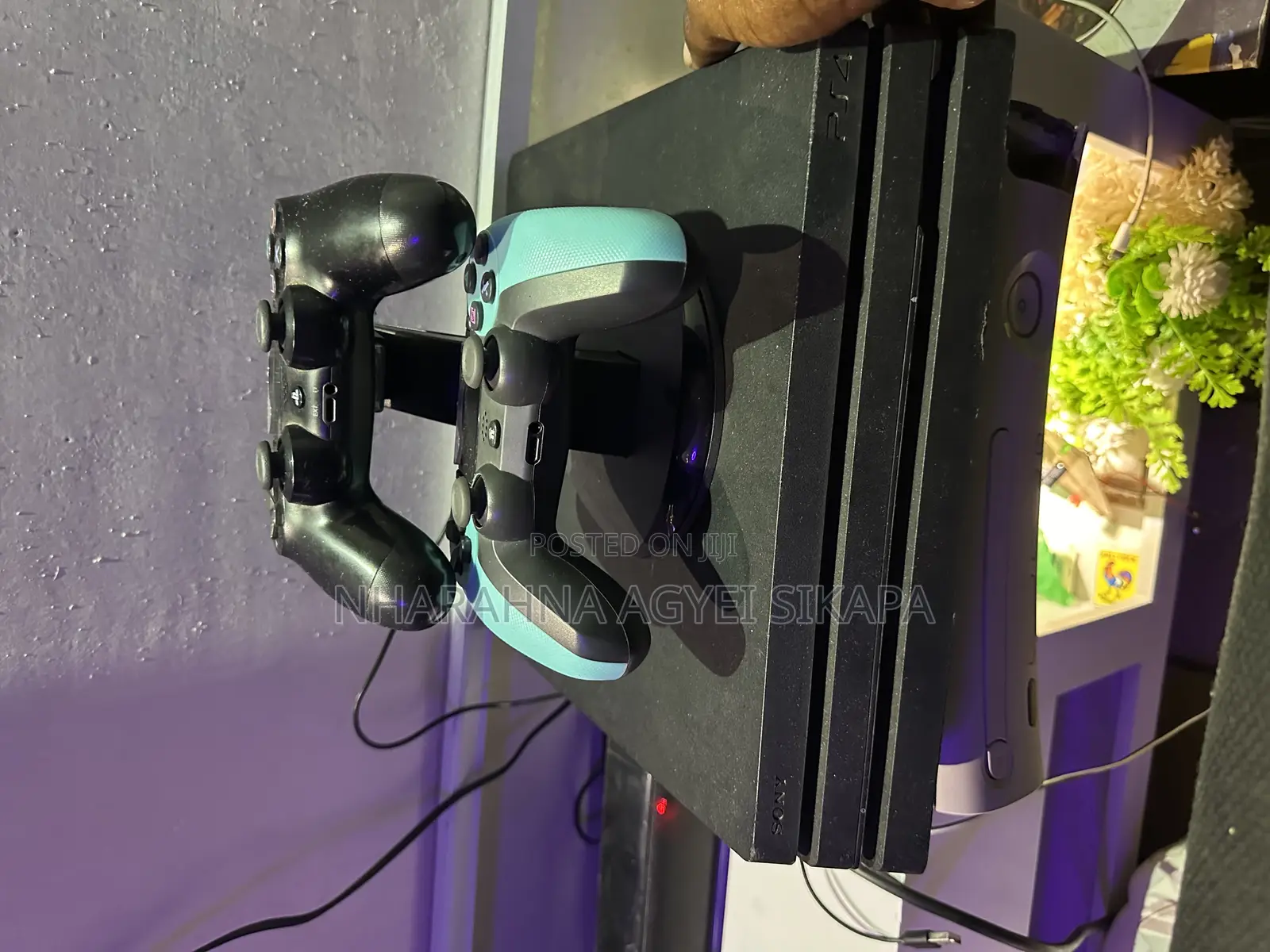 Slightly Used Ps4 Pro