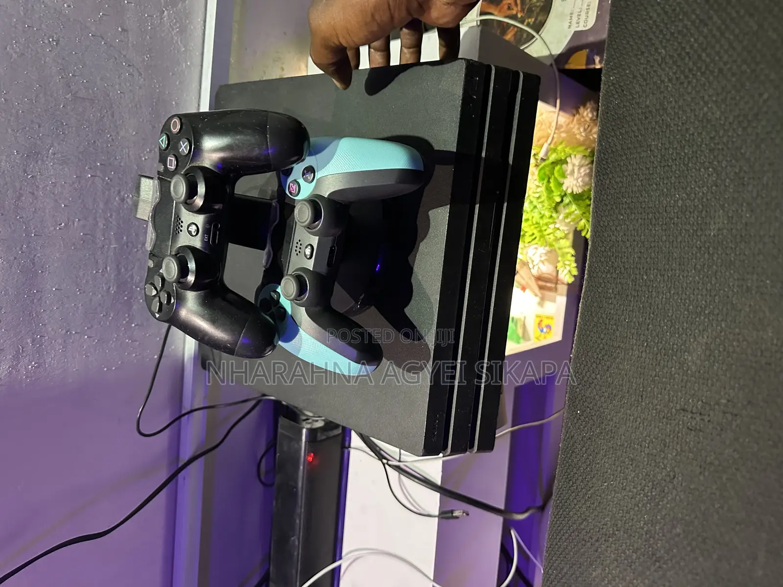 Slightly Used Ps4 Pro