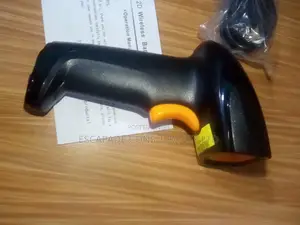 Barcode Scanner 2d Bluetooth Wireless With Stand Esc