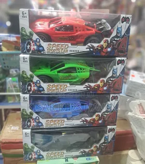 Speed Sports Car With Remote Control ( Price for 1]