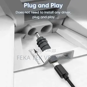 Starlink Mini Dc Male To Usb C Power Cable Adapter For Usb C Female
