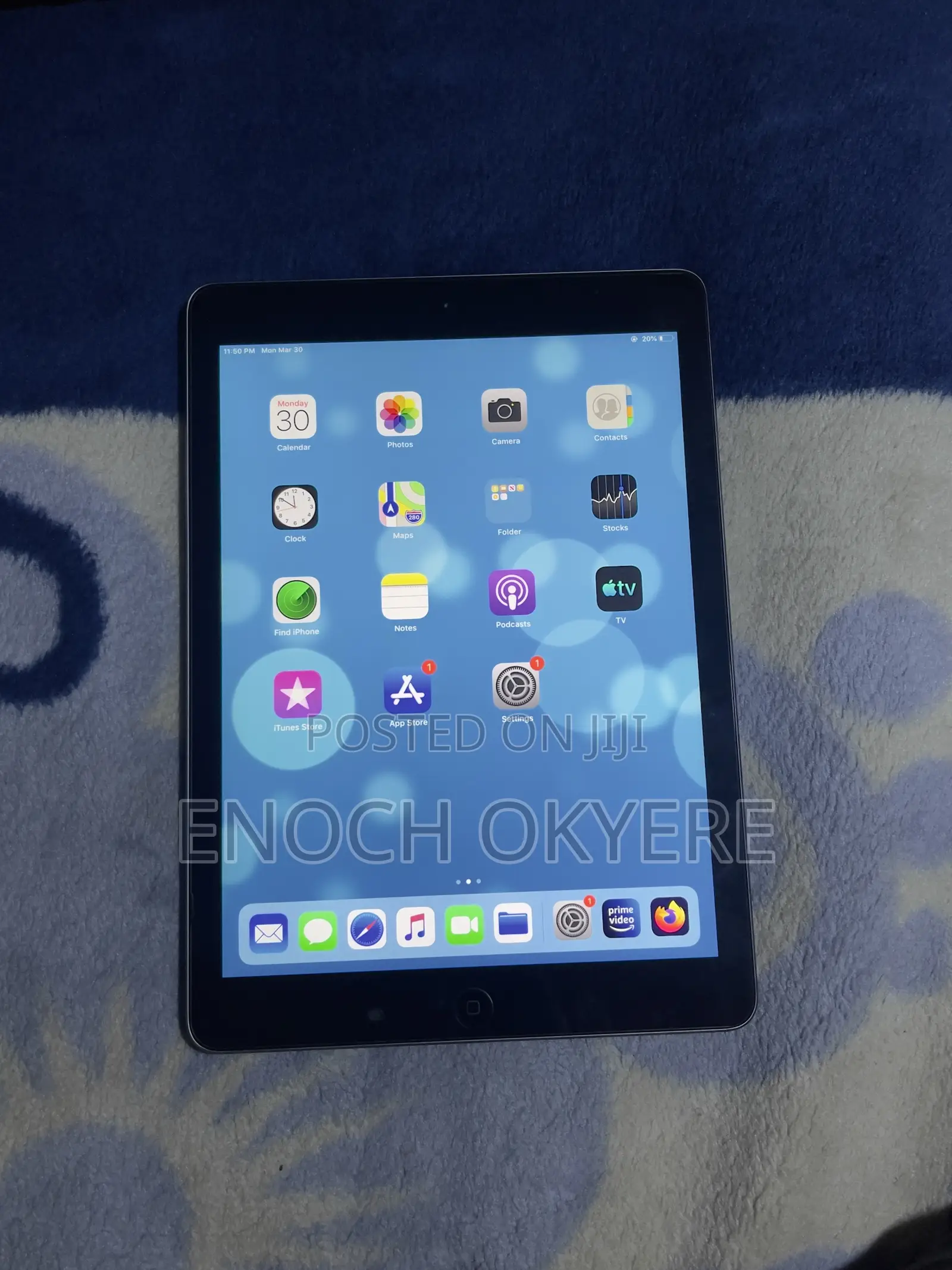 Apple iPad mini 2 16 GB Silver