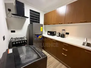 Furnished 1bdrm Apartment in American House Area, East Legon for rent