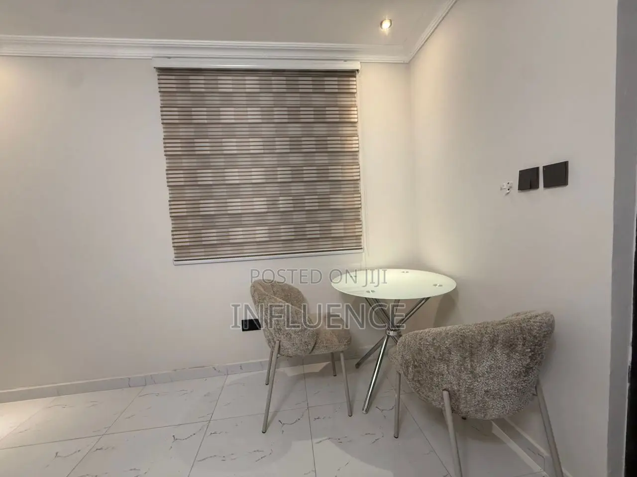 Furnished 1bdrm Apartment in American House Area, East Legon for rent