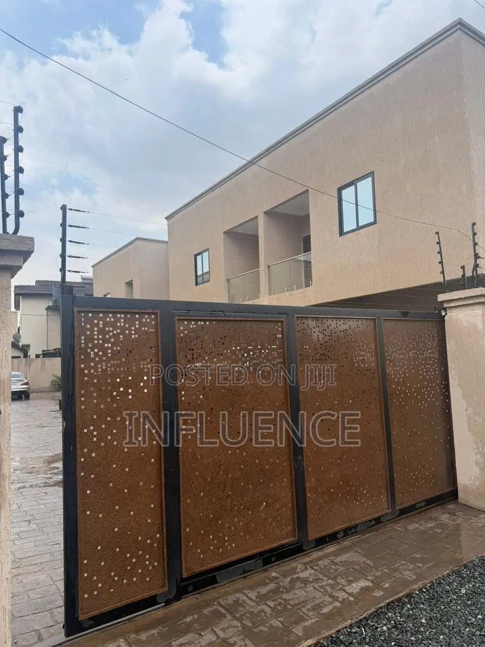 Furnished 1bdrm Apartment in American House Area, East Legon for rent