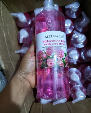Bulgarian Rose Water (1000ml)