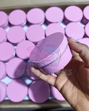 150ml Aluminum Tin Jars for Balms, Butters, Cream and Salves (25)