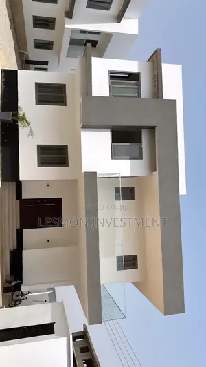 4bdrm Duplex in Lesmon Investments, Tseaddo for rent